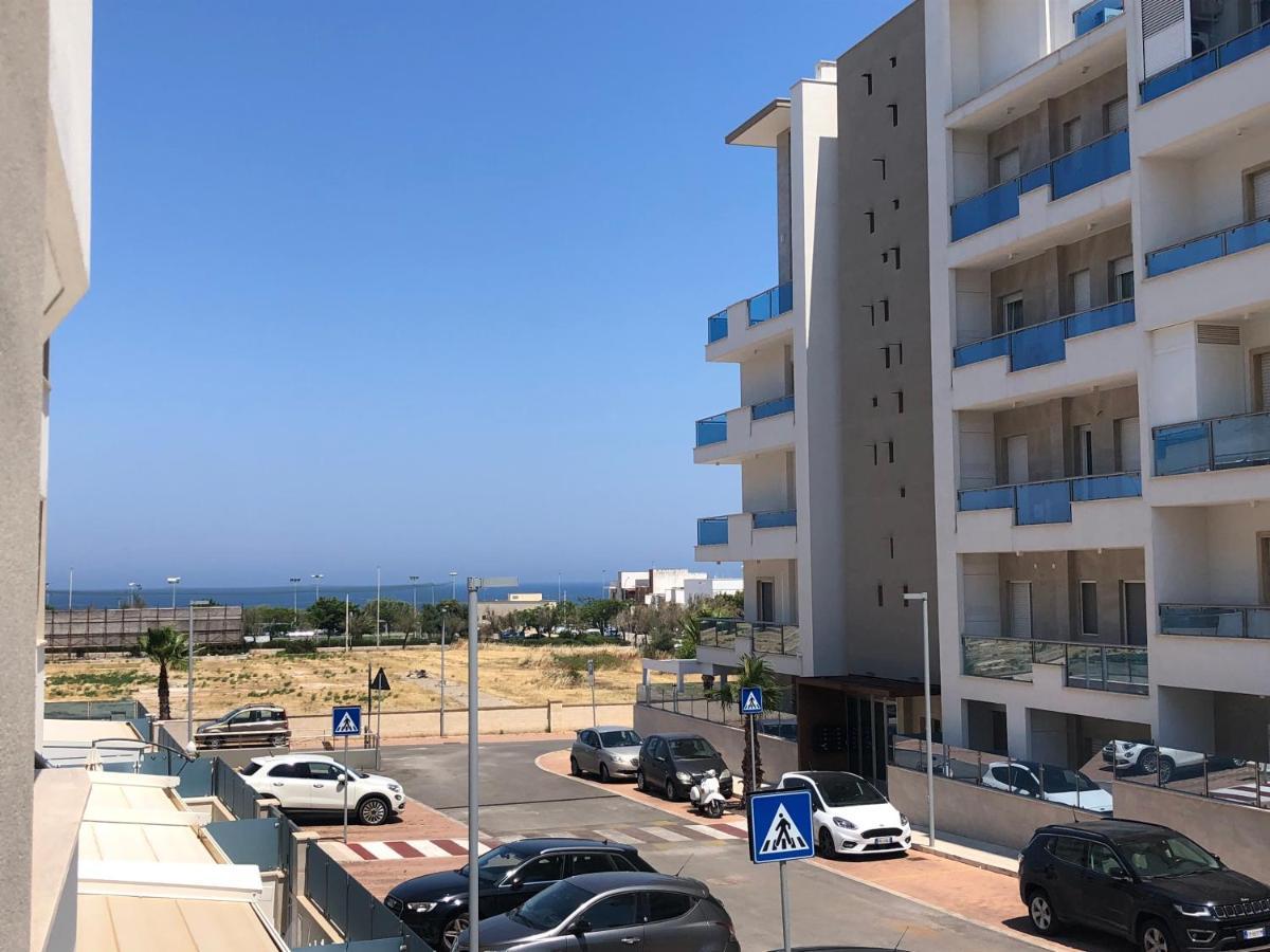 Casa Giorgia Monopoli Apartamento Exterior foto