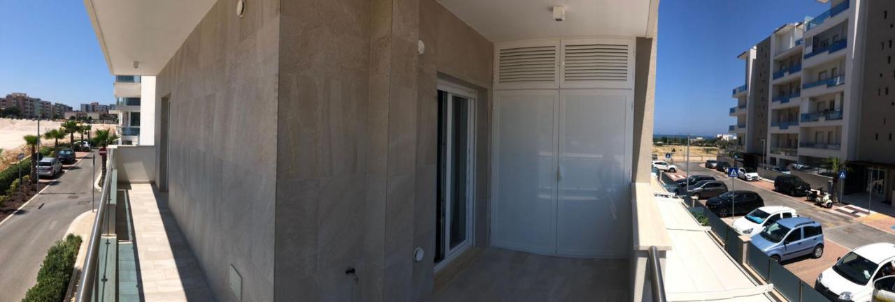 Casa Giorgia Monopoli Apartamento Exterior foto