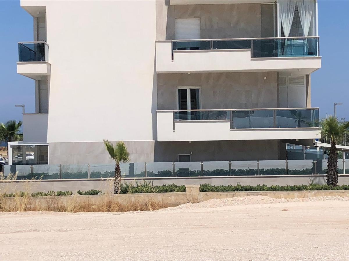 Casa Giorgia Monopoli Apartamento Exterior foto