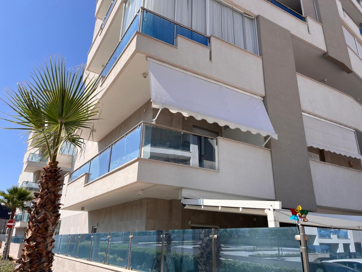 Casa Giorgia Monopoli Apartamento Exterior foto
