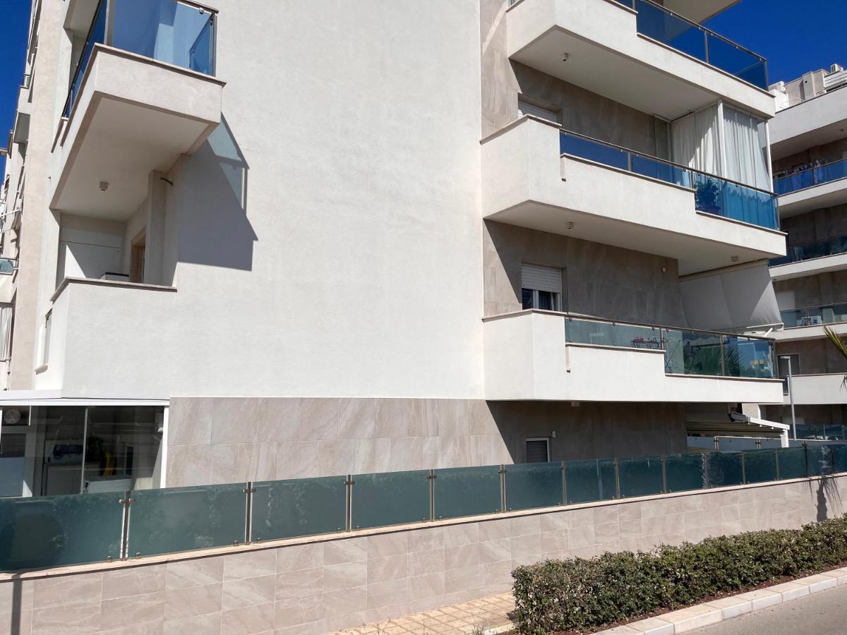 Casa Giorgia Monopoli Apartamento Exterior foto