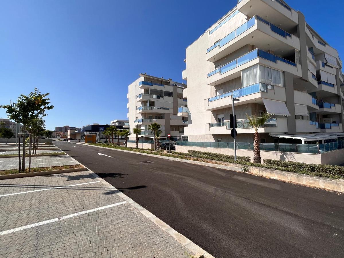 Casa Giorgia Monopoli Apartamento Exterior foto